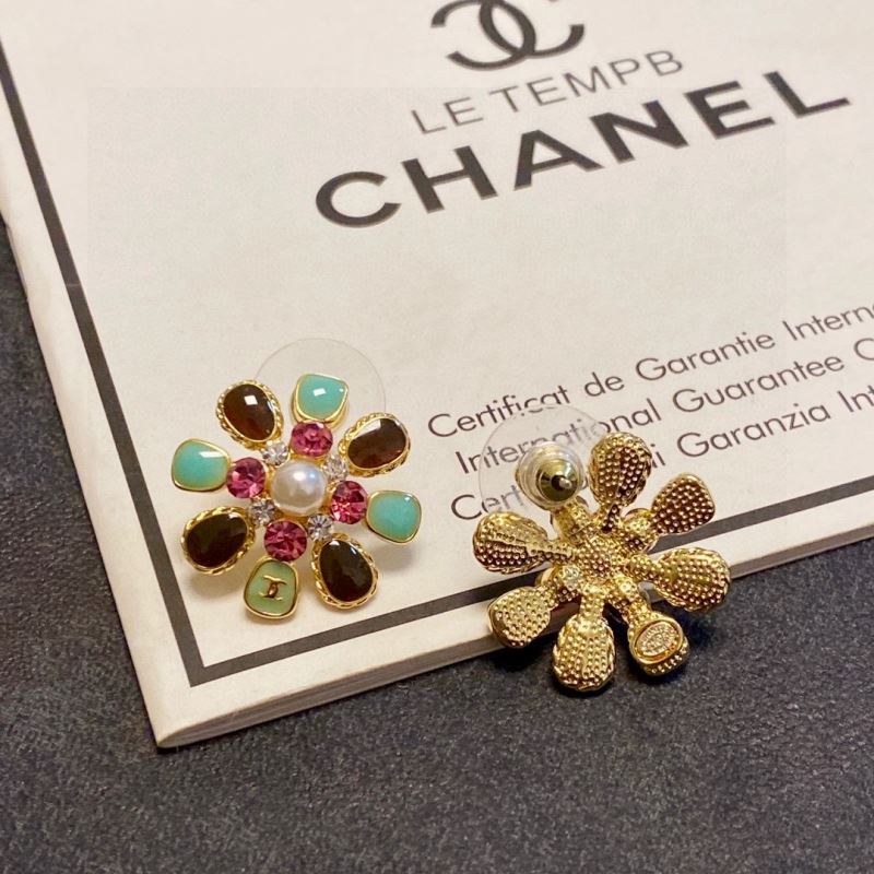 Chanel Earrings